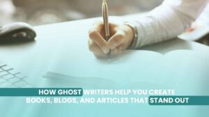 How Ghost Writers
