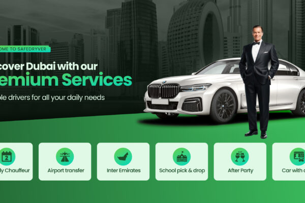 Why Using a Personal Driver in Dubai is Recommended for Business Why Using a Personal Driver in Dubai is Recommended for Business