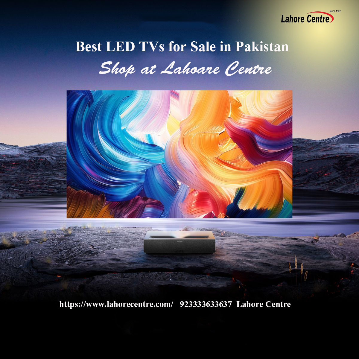 LED TVs