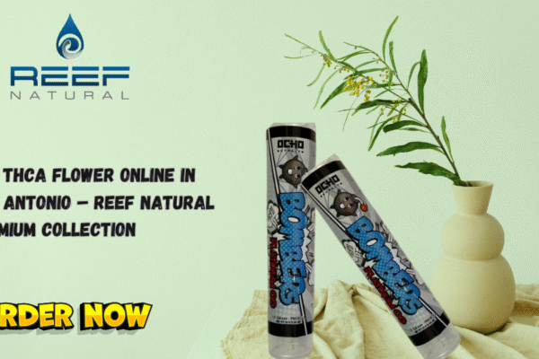 Buy THCa Flower Online in San Antonio – Reef Natural Premium Collection Buy THCa Flower Online