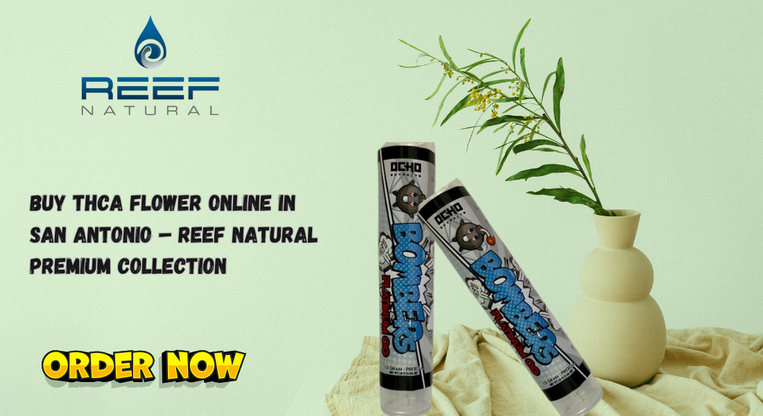 Buy THCa Flower Online