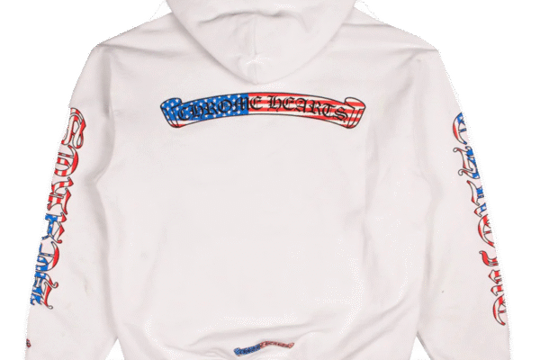 Chrome Hearts Hoodie