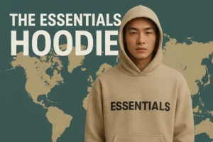 essentials hoodie