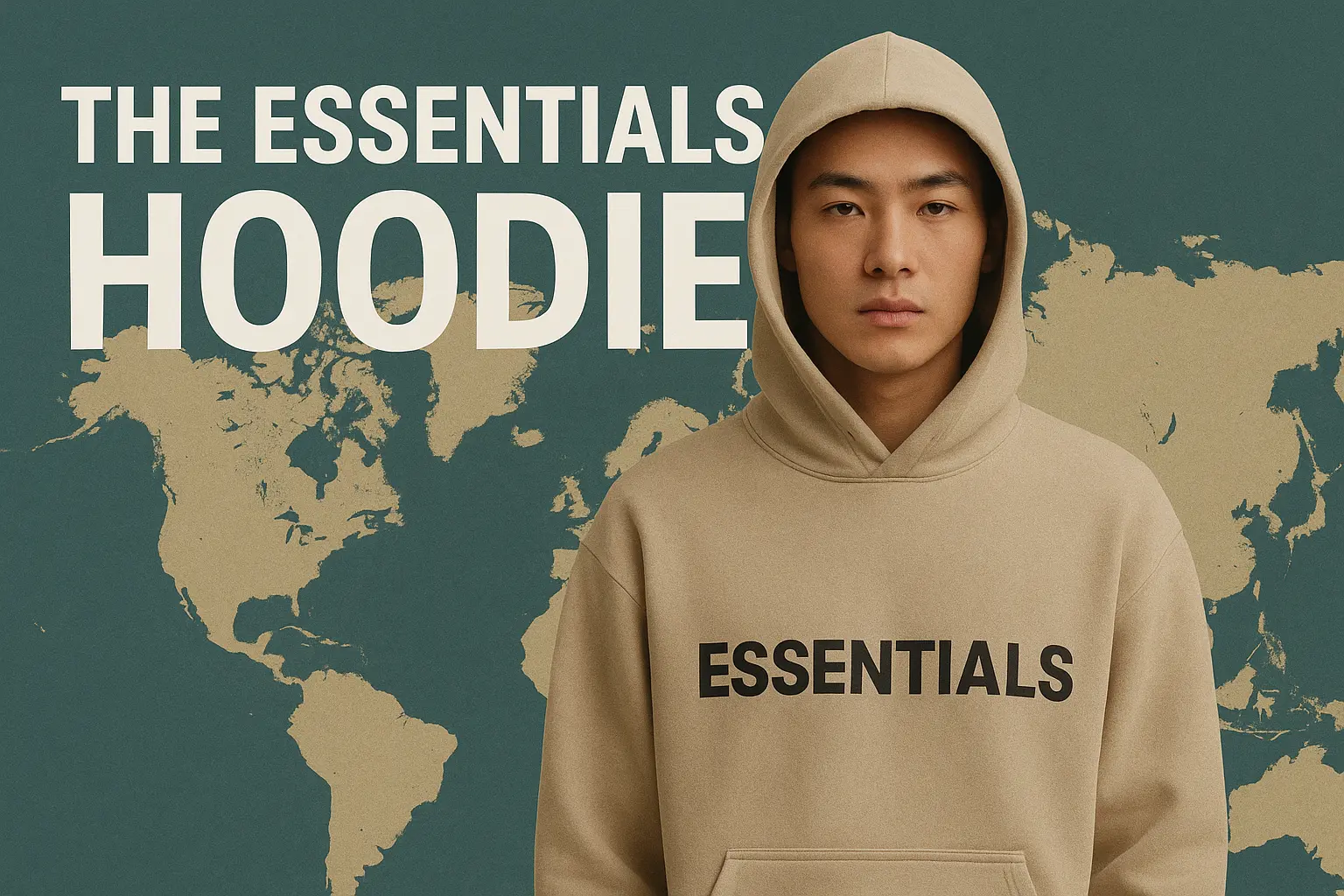 essentials hoodie