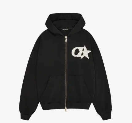 Layered Luxury: How to Elevate Your Cole Buxtons Hoodie Look