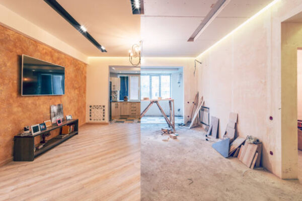Condo renovation Vancouver