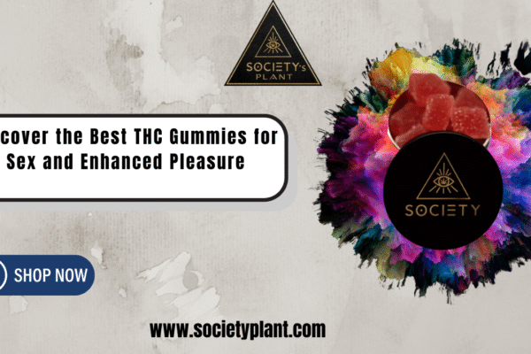 THC gummies for sex