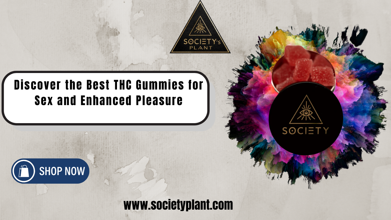 THC gummies for sex