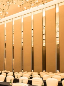 DoorFold Partition