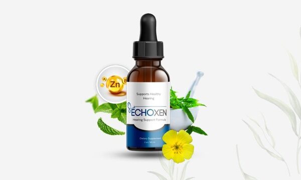 EchoXen Official Site – Restore Hearing Naturally