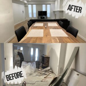 Home renovation Vancouver