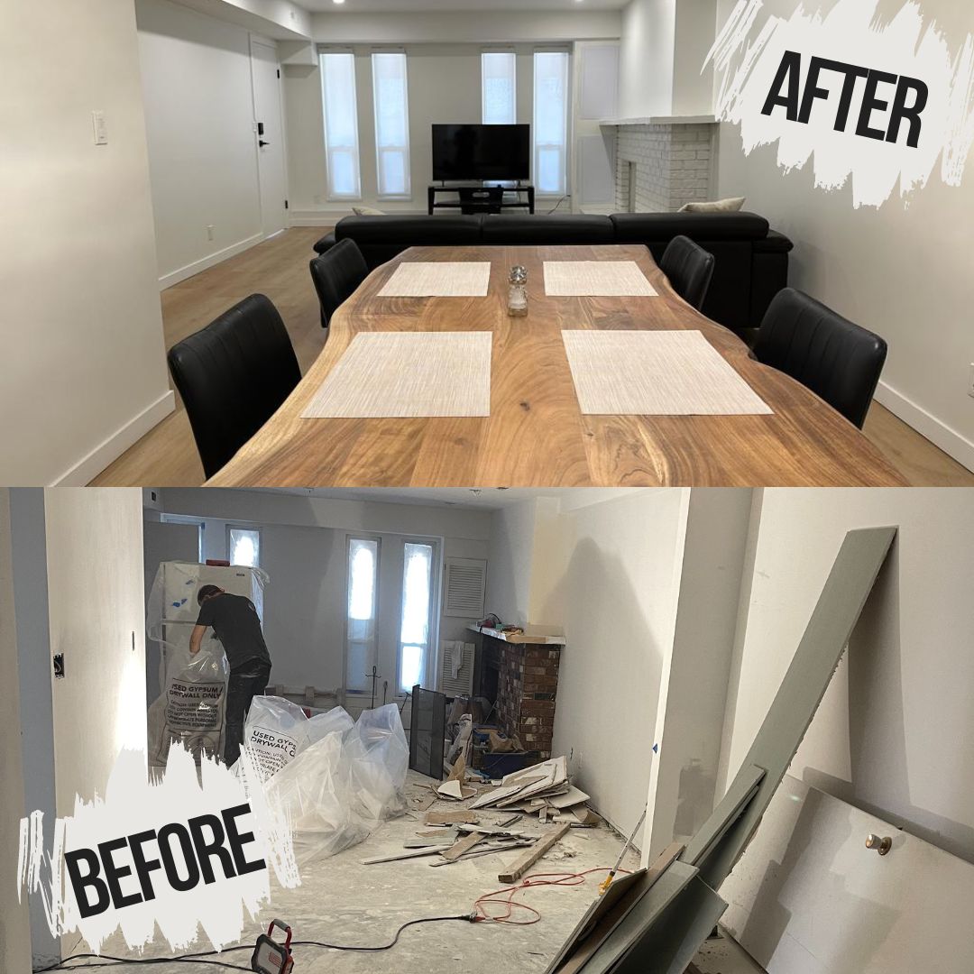 Home renovation Vancouver