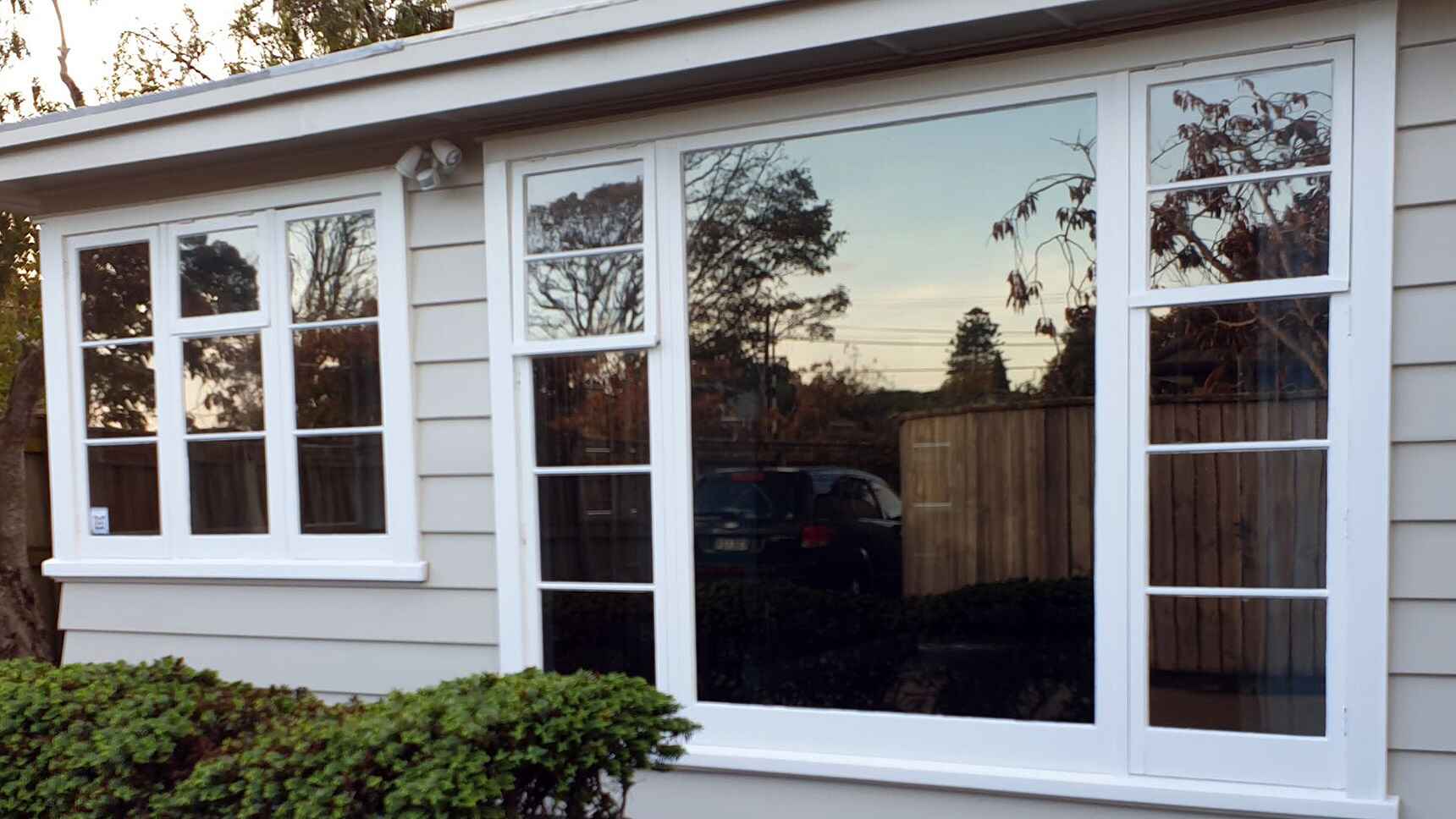home window tinting