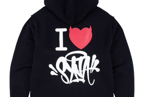 Syna: Redefining Streetwear Culture Syna
