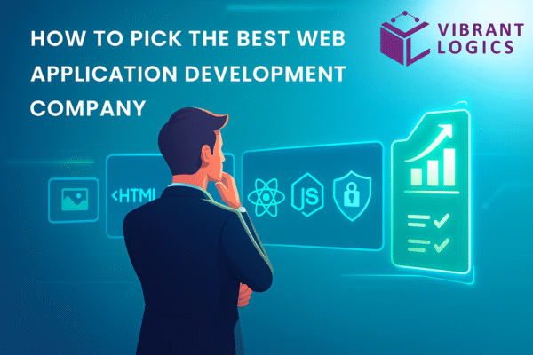 best web application development company