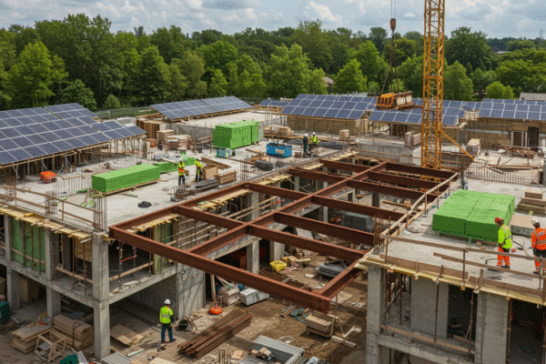 How to Improve Sustainability in Construction How to Improve Sustainability in Construction