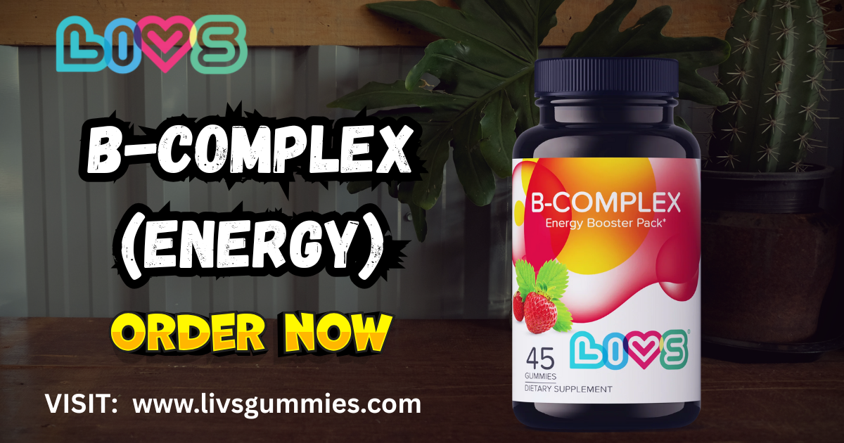 Energy Support Gummies