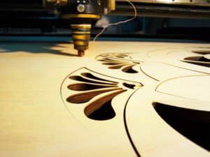 laser engraving machine
