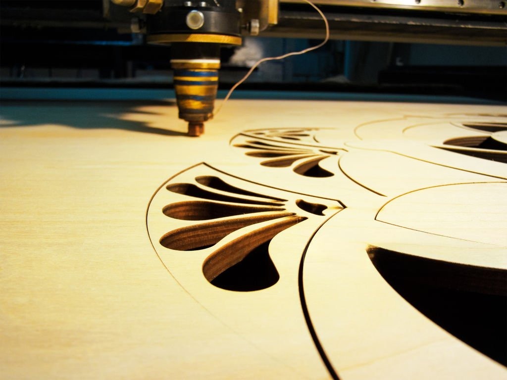 laser engraving machine