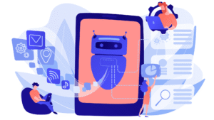 AI App Development Company in the usa