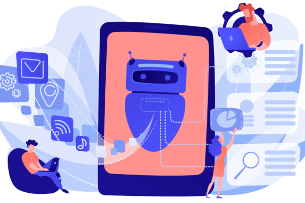 AI App Development Company in the usa