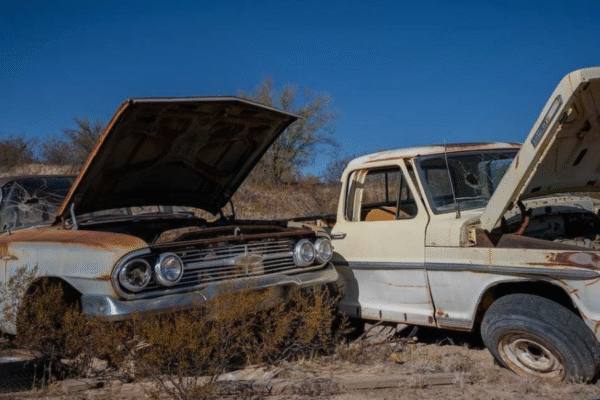 Looking to Declutter? Start with a Reliable Car Removal Service in Alexandra Car removal Alexandra