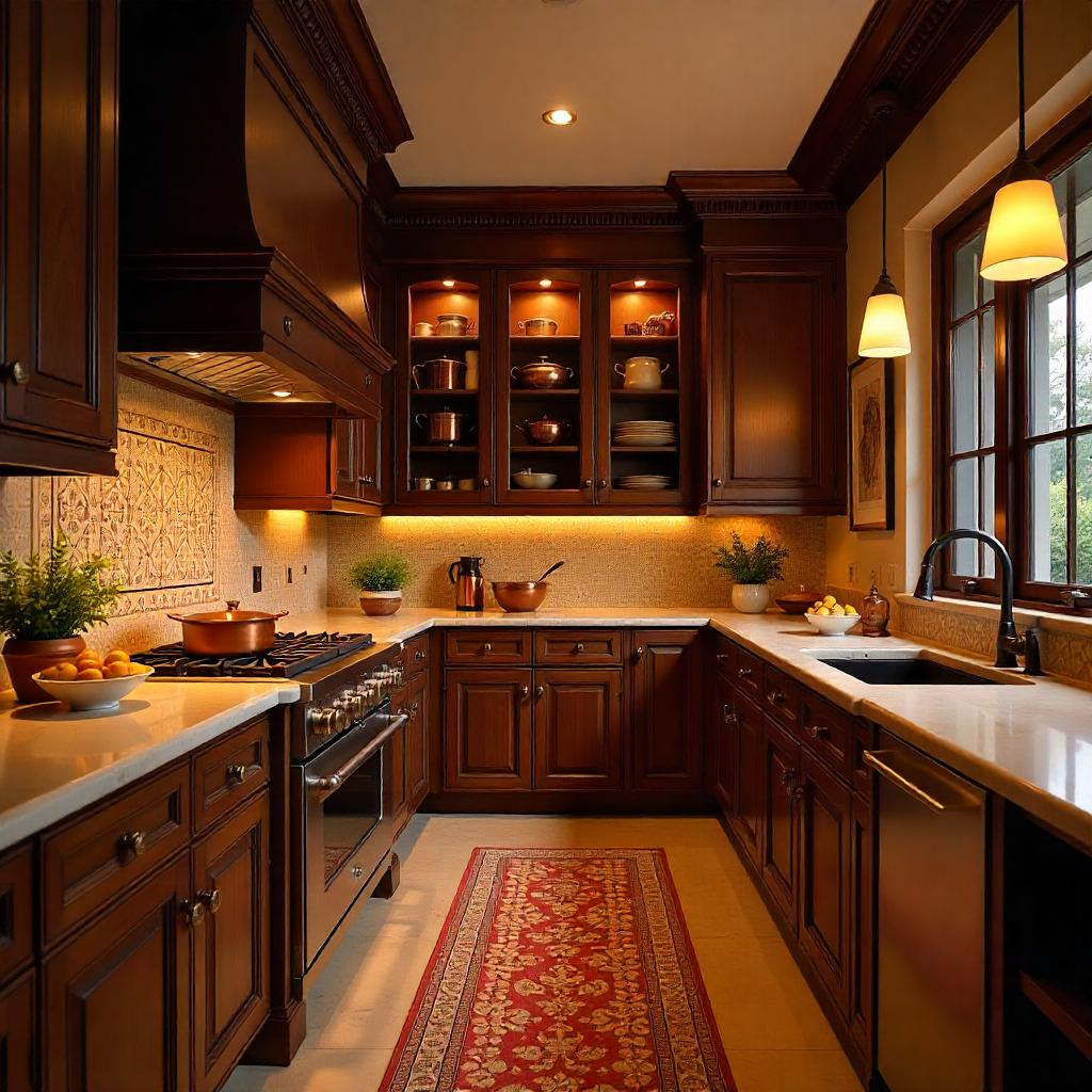 Luxury Kitchen Interior Designers in Hyderabad