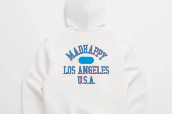 Mad Happy: Redefining Streetwear Through Optimism, Mental Health, and Culture Mad Happy