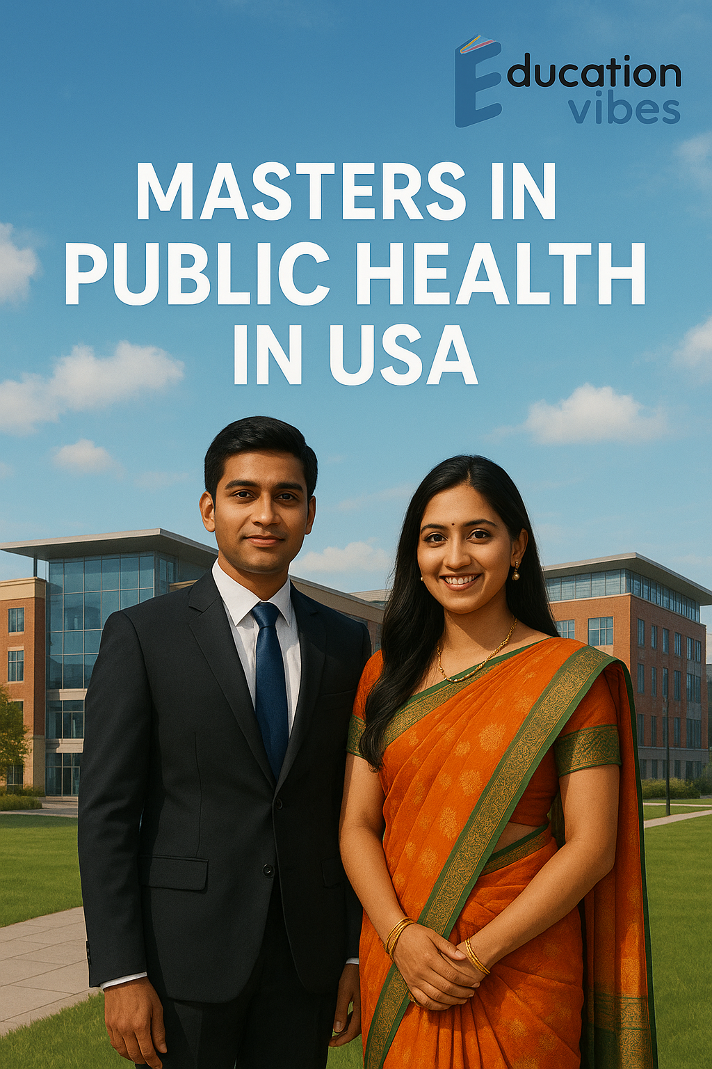 A masters in public health in USA opens doors for graduates to enter the field of public health services, and focus on the well-being of the community.