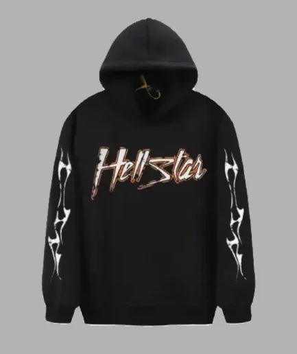 Hellstar Hoodie  The Ultimate Streetwear Icon