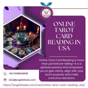 Online Tarot Card Reading