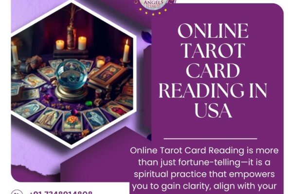Using Online Tarot Card Reading to Enhance Work-Life Harmony in the USA Online Tarot Card Reading