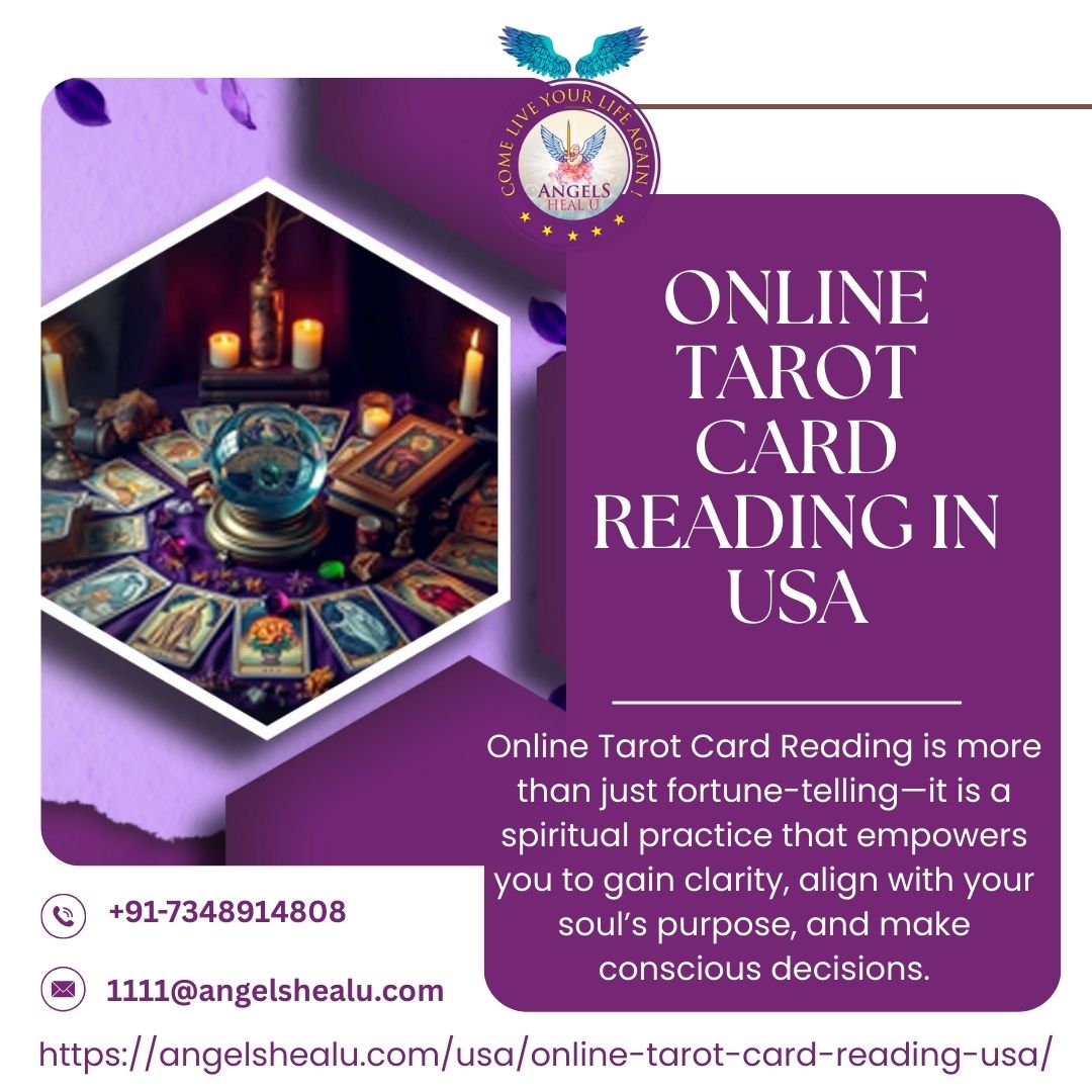Online Tarot Card Reading