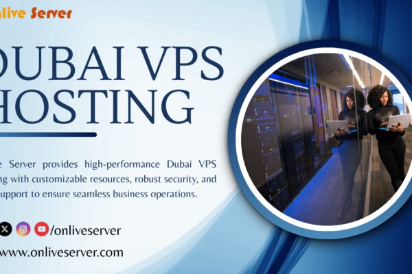 Dubai VPS Hosting