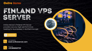 Finland VPS Server