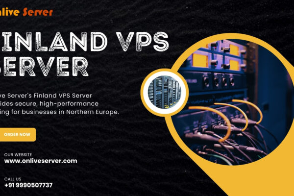 Finland VPS Server