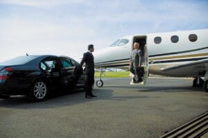 Private Chauffeur Service​
