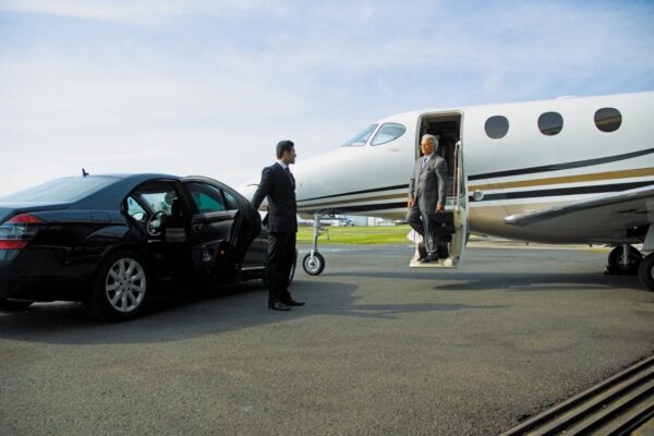 Private Chauffeur Service​