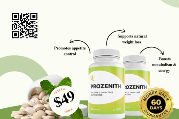 ProZenith | Order Now at Official Website | Support Lasting Weight Loss