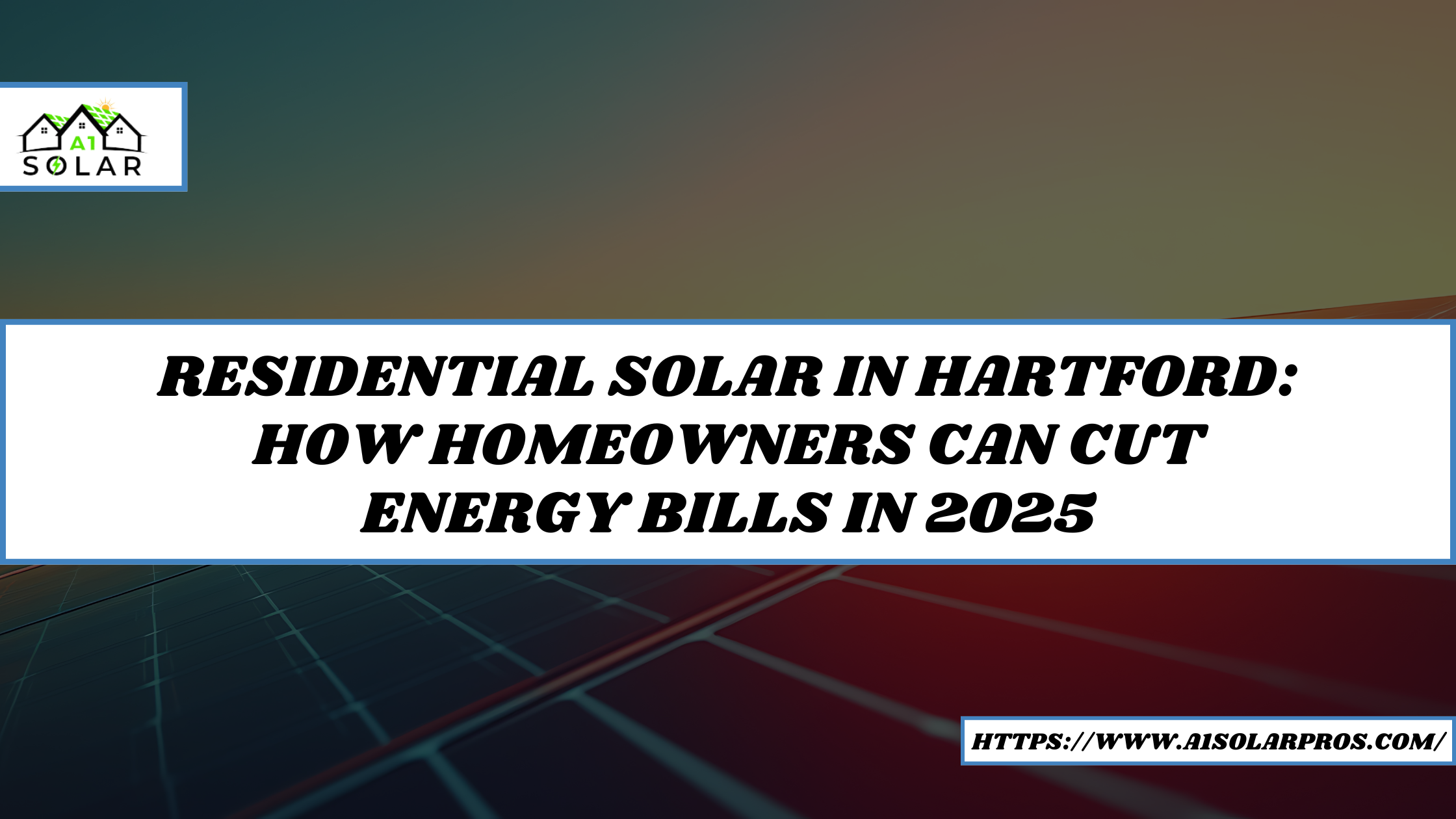 Residential Solar