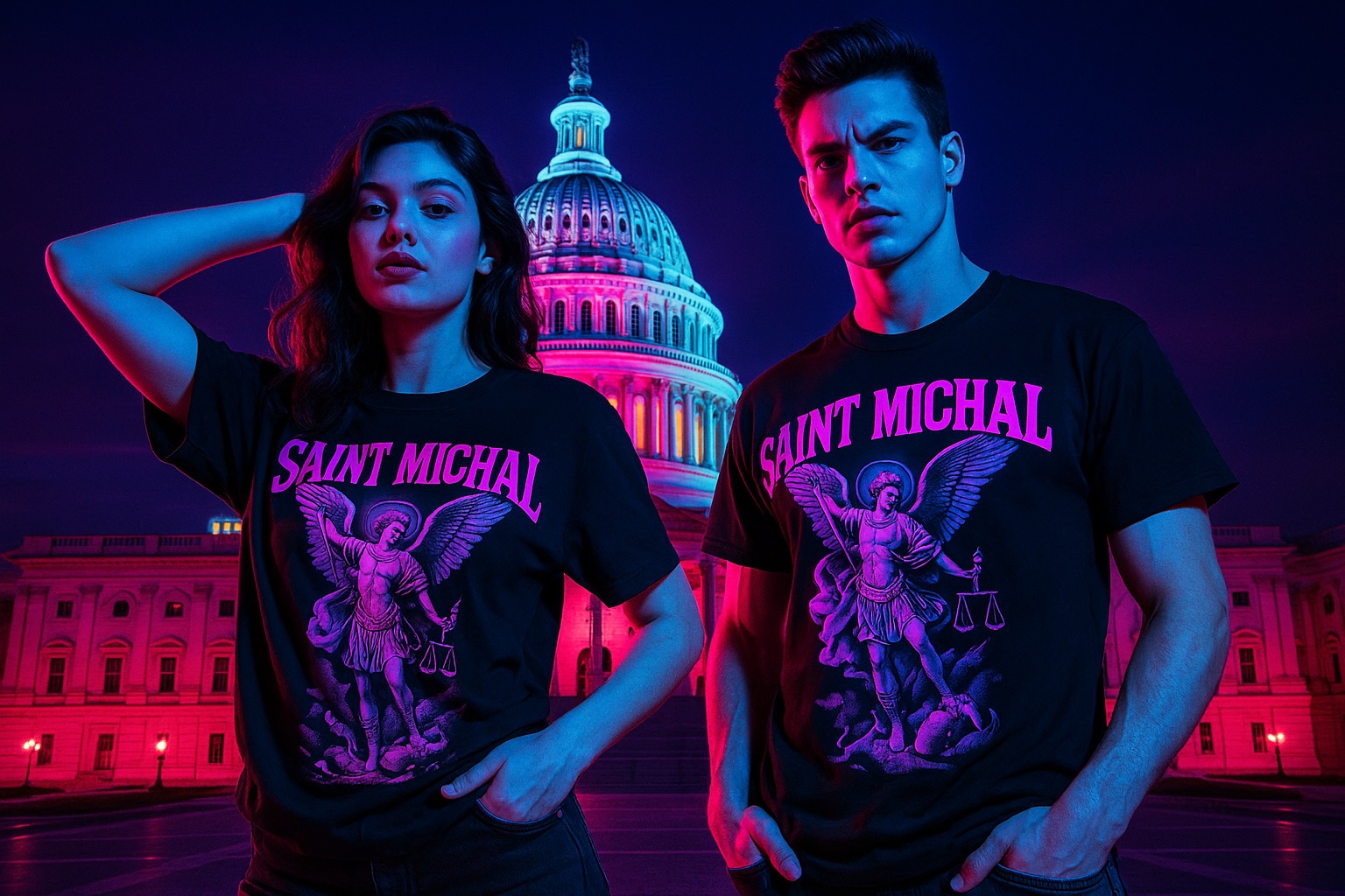 Push Your Fashion Limits | Saint Michael Clothing Brand 