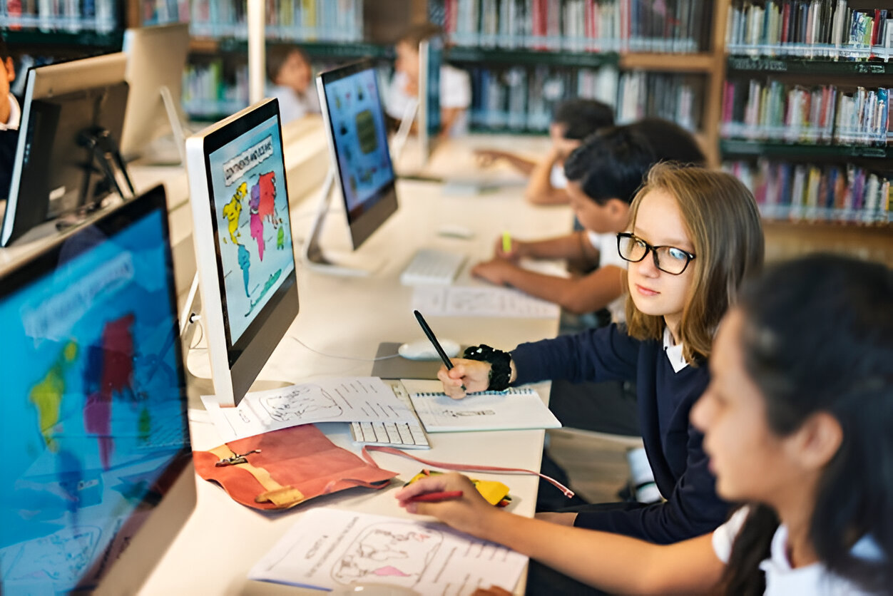 Digital Classrooms