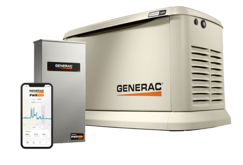 Generac Generator Installation SOLARFIX IS A GENERAC AUTHORIZED DEALER
