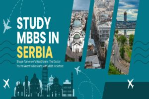 Hassle-Free Admission for MBBS in Serbia for Indian Students