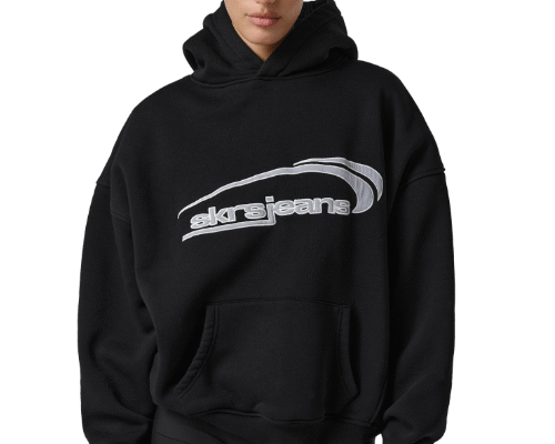 Sisters and Seekers Fall and Winter Outfit Guide Sisters and Seekers Staten Logo Hoodie Black 1