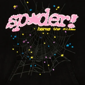 Sp5der Hoodie