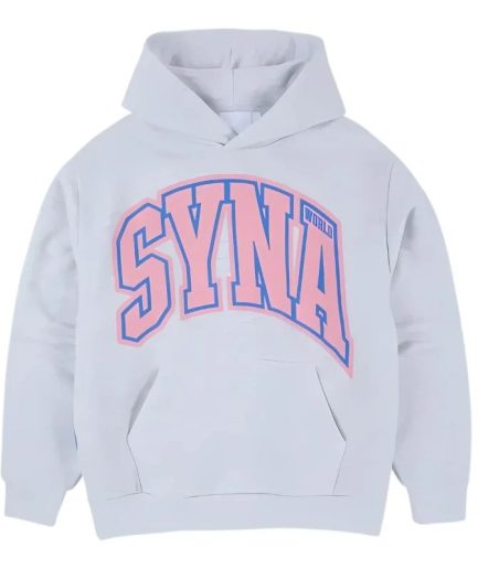 Syna World Clothing Redefining Modern Streetwear Fashion