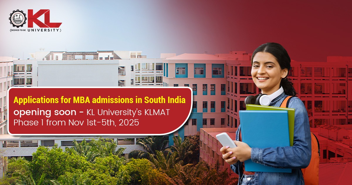 MBA admissions in South India