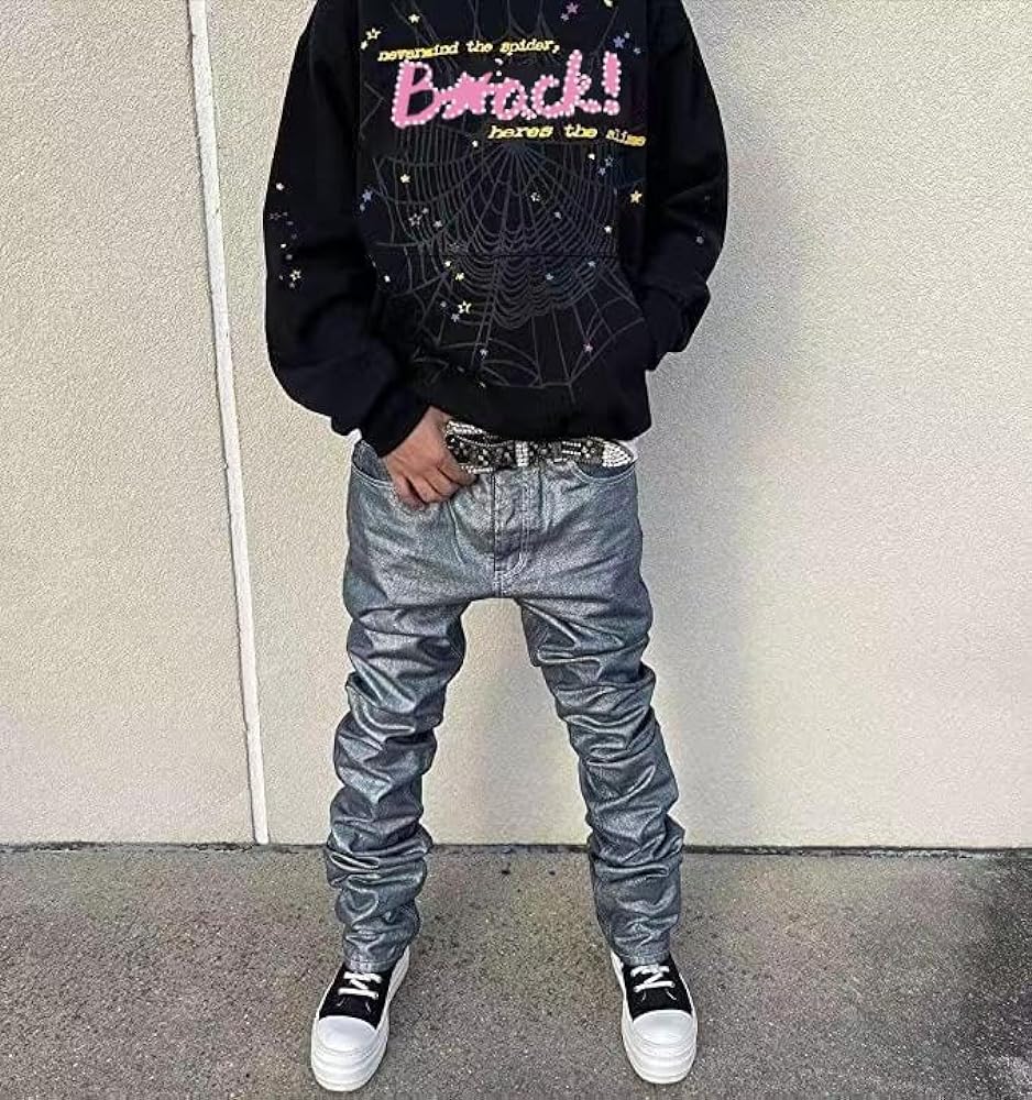 Sp5der Hoodie: The Bold Streetwear Essential That’s Taking Over Fashion