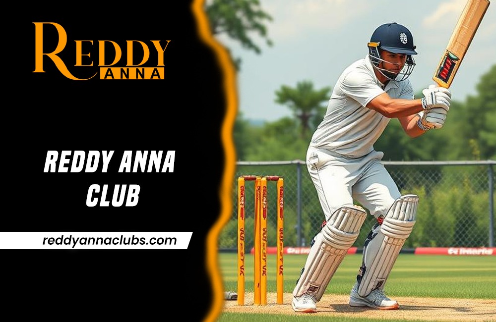 Reddy Anna Club